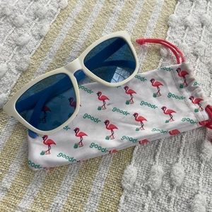 Goodr Natural Born Krispies Sunglasses